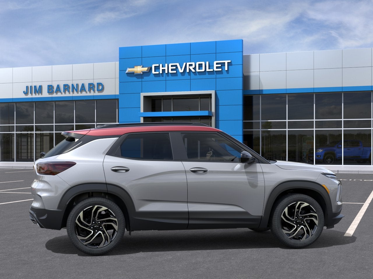2026 Chevrolet Trailblazer RS