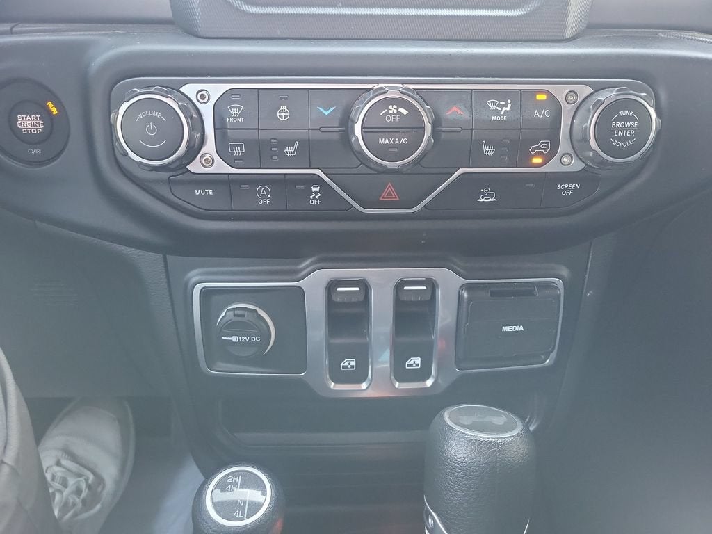 2023 Jeep Wrangler 2-Door Sport S 4x4