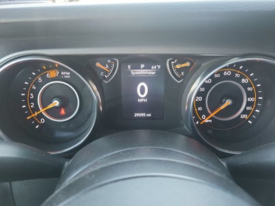 2023 Jeep Wrangler 2-Door Sport S 4x4
