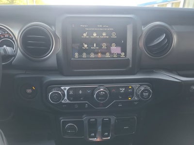 2023 Jeep Wrangler 2-Door Sport S 4x4