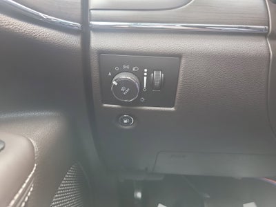 2018 Jeep Grand Cherokee Overland 4x4