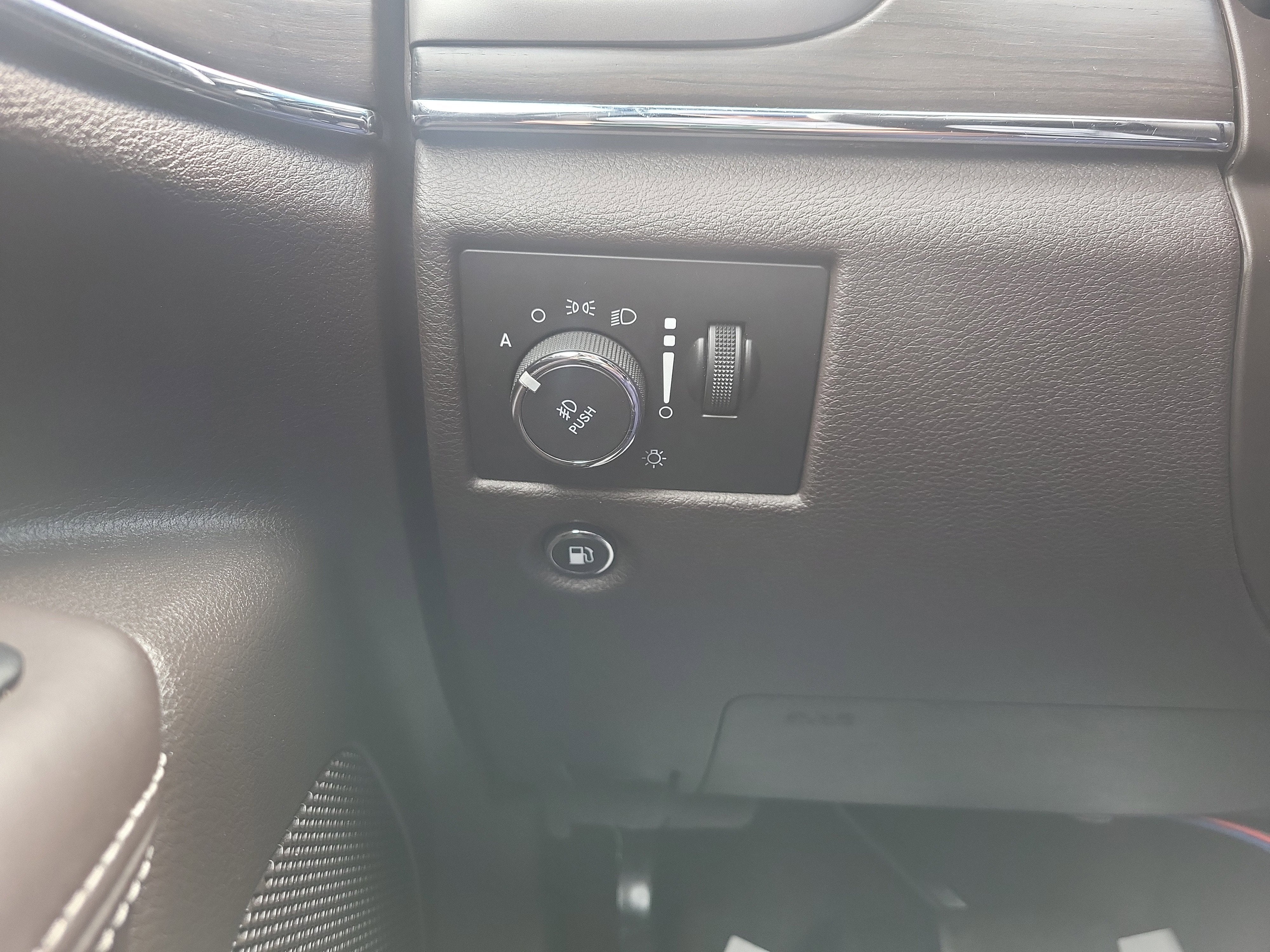 2018 Jeep Grand Cherokee Overland 4x4