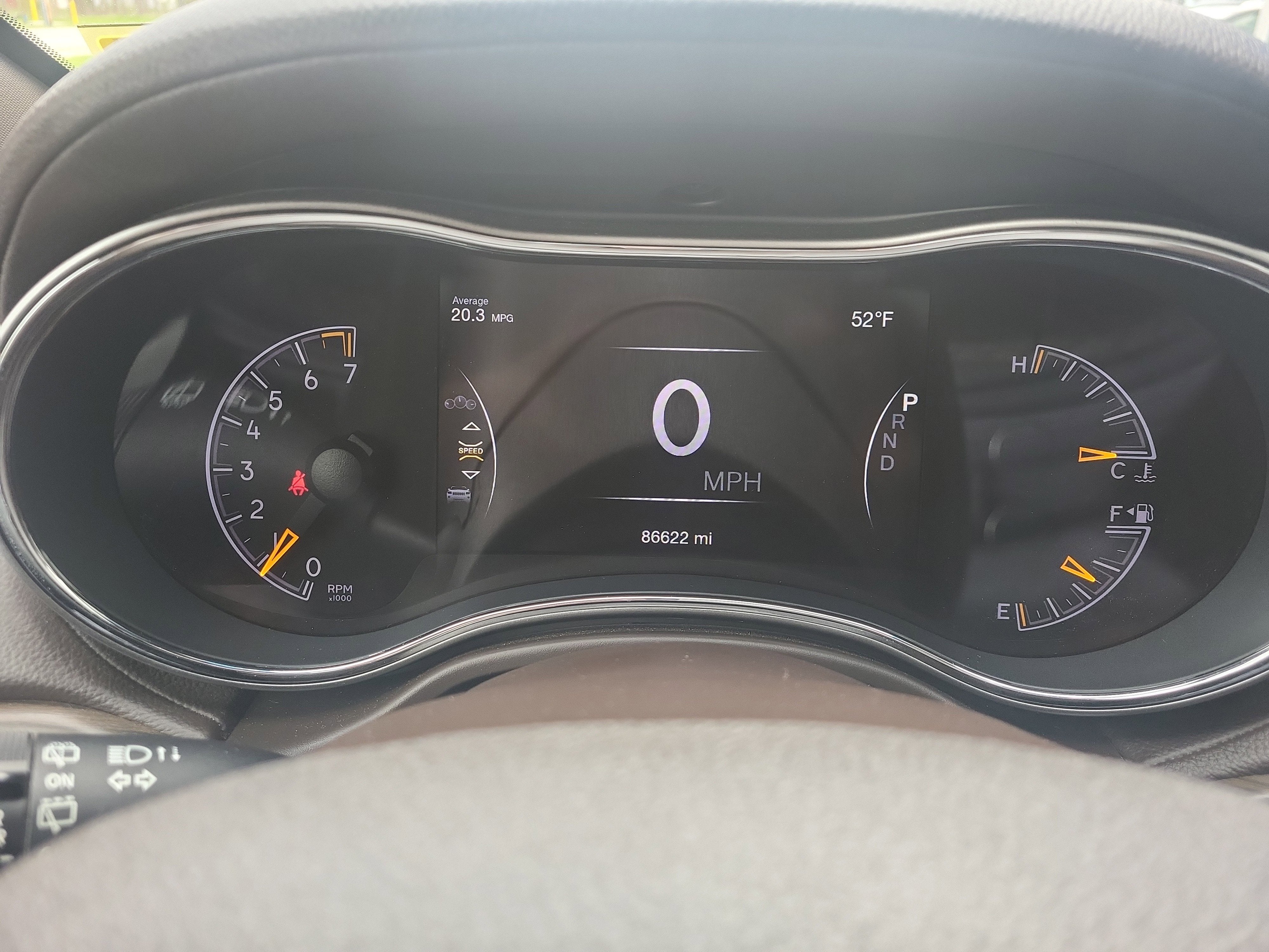 2018 Jeep Grand Cherokee Overland 4x4