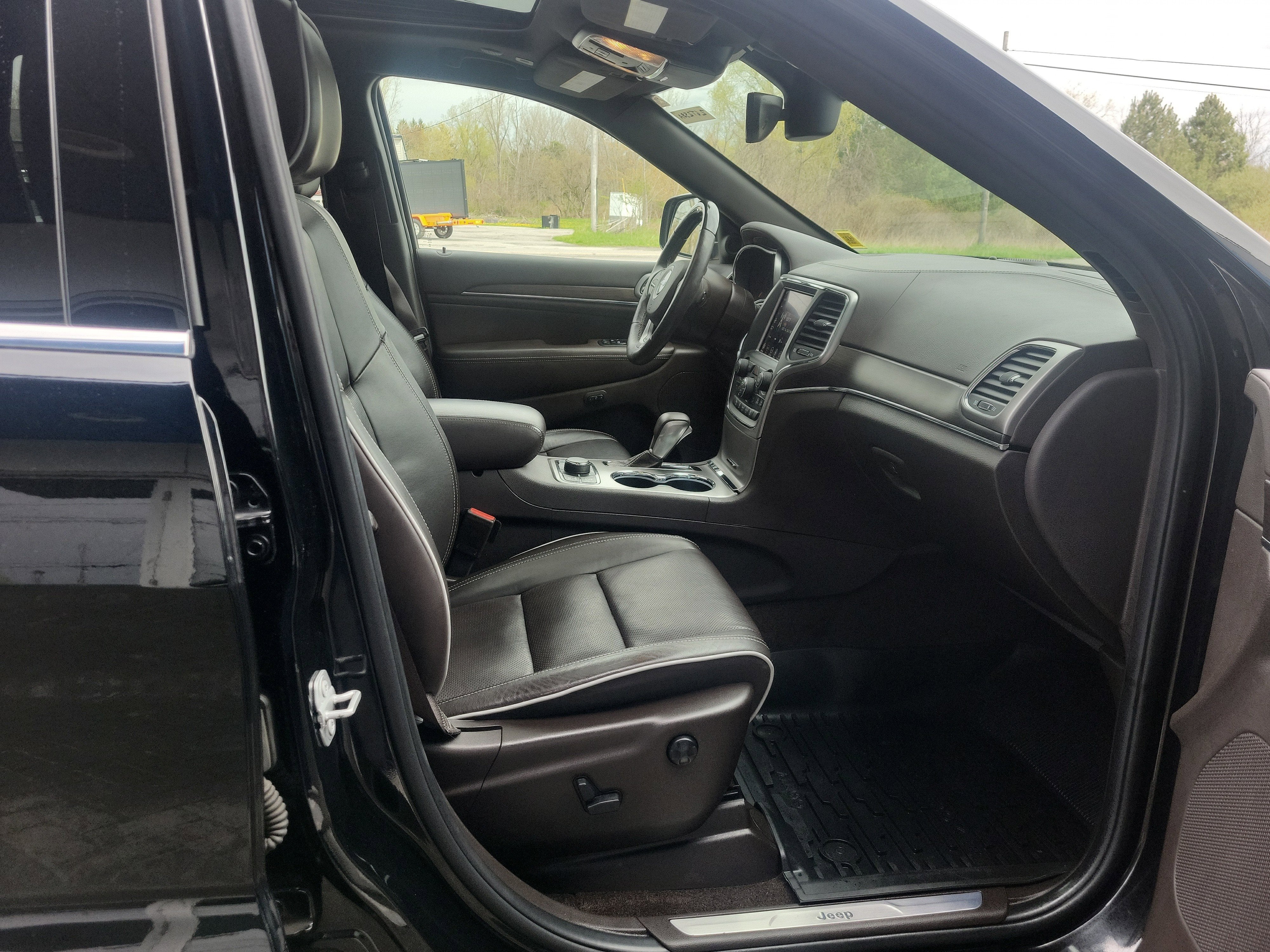 2018 Jeep Grand Cherokee Overland 4x4