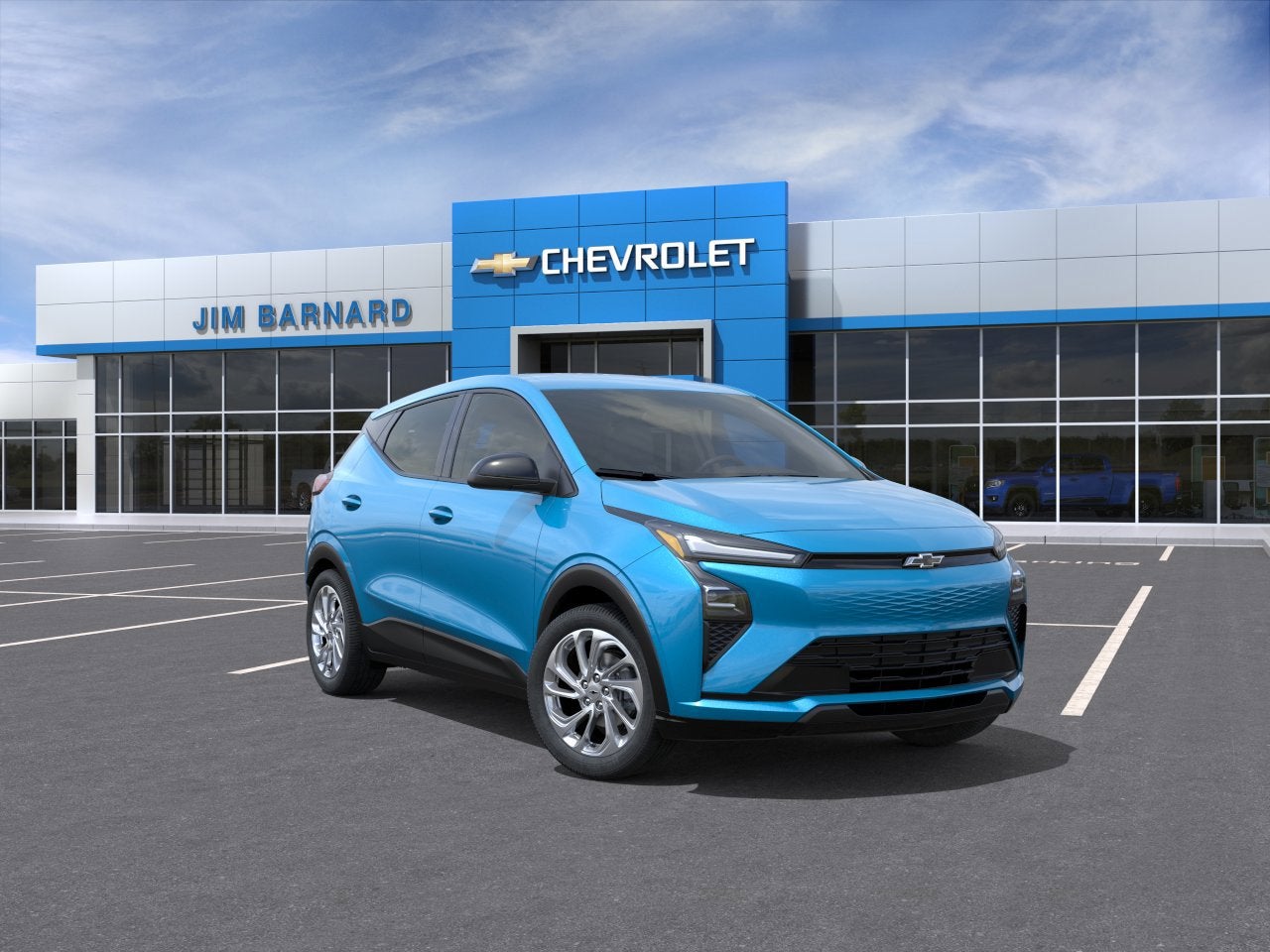 2027 Chevrolet Bolt EV LT Auto's photo