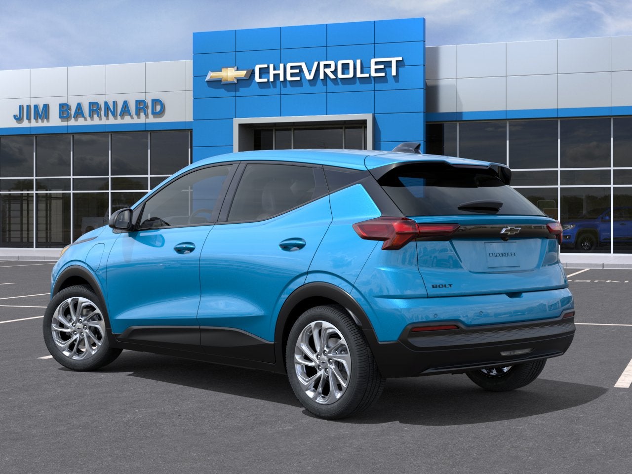 2027 Chevrolet Bolt LT