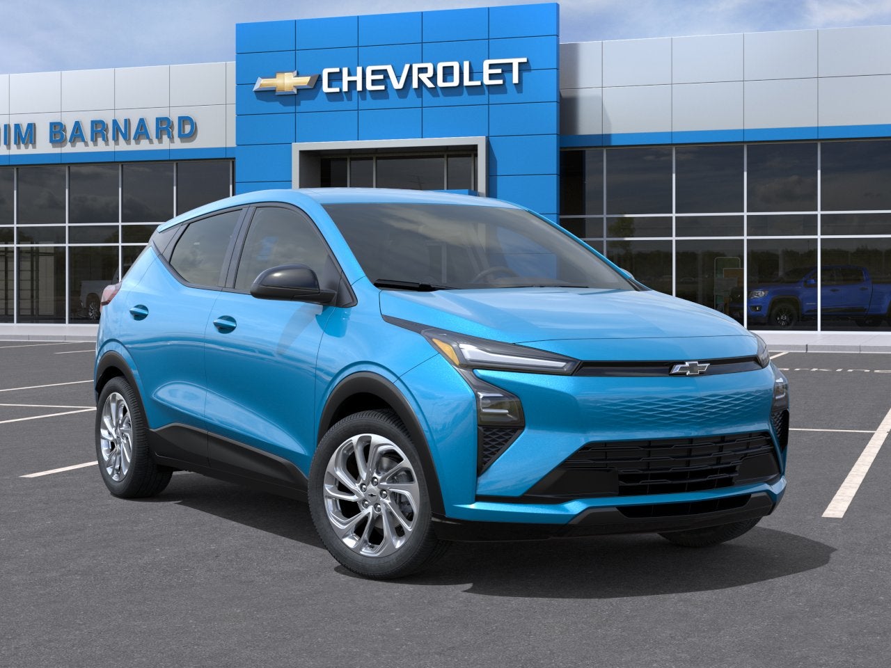 2027 Chevrolet Bolt LT