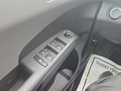 2012 Chevrolet Sonic LT