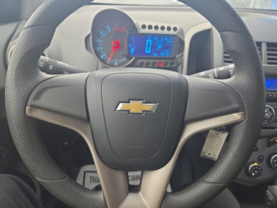 2012 Chevrolet Sonic LT