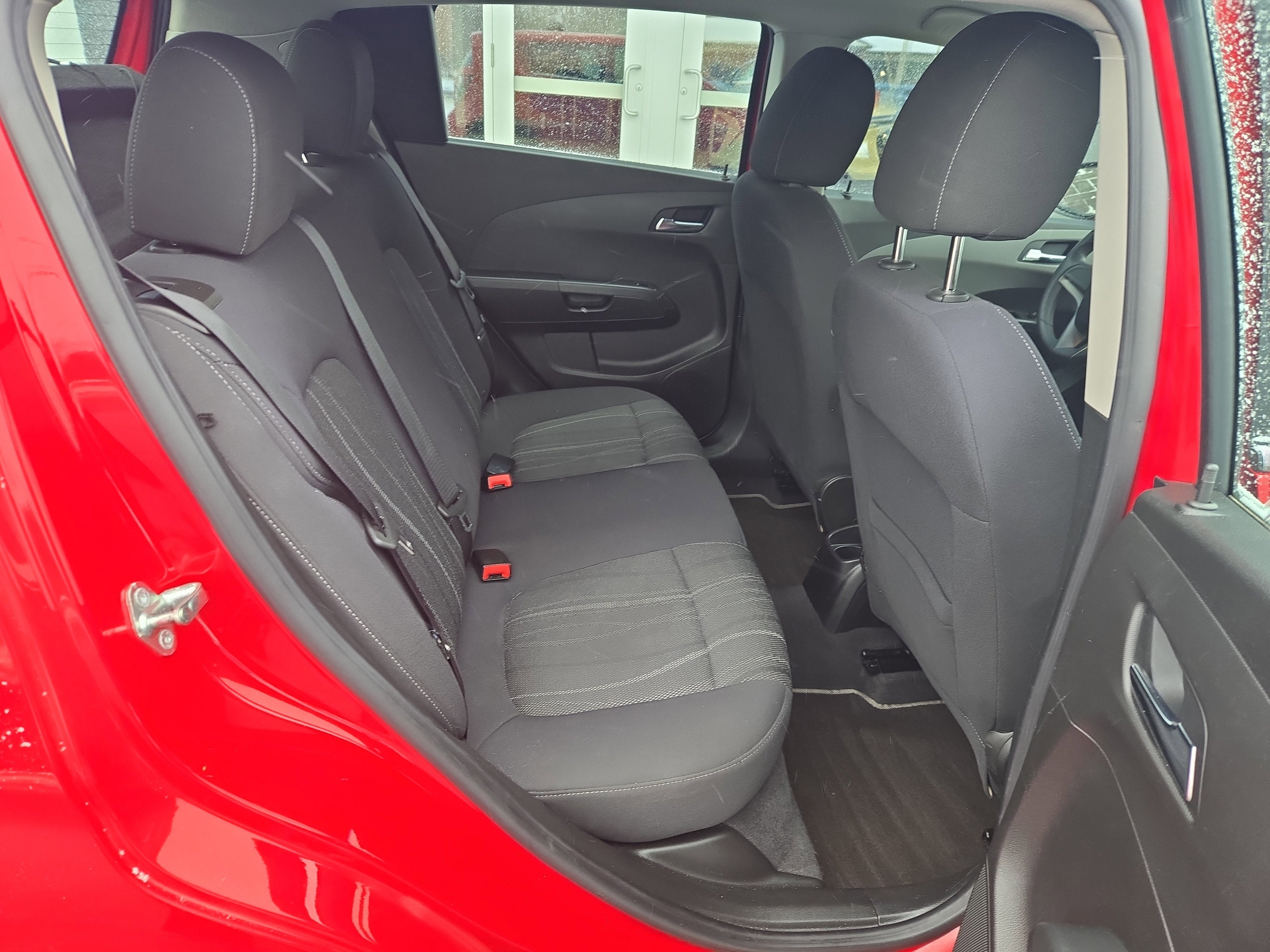 2012 Chevrolet Sonic LT