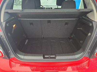 2012 Chevrolet Sonic LT