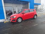 2012 Chevrolet Sonic LT