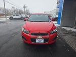 2012 Chevrolet Sonic LT