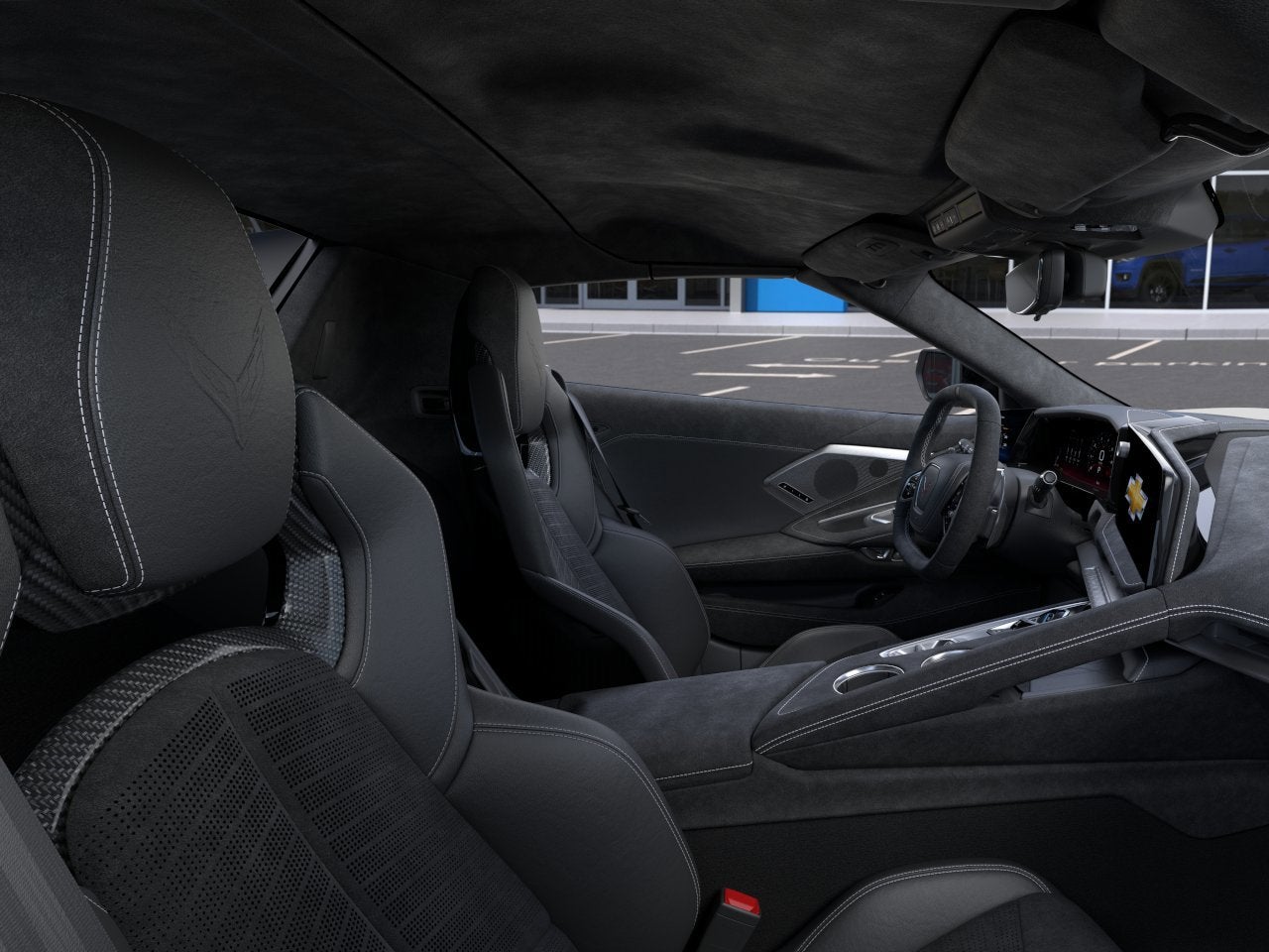 2026 Chevrolet Corvette Stingray 3LT