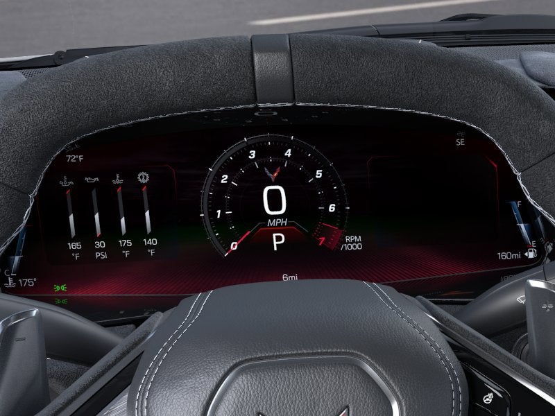 2026 Chevrolet Corvette Stingray 3LT