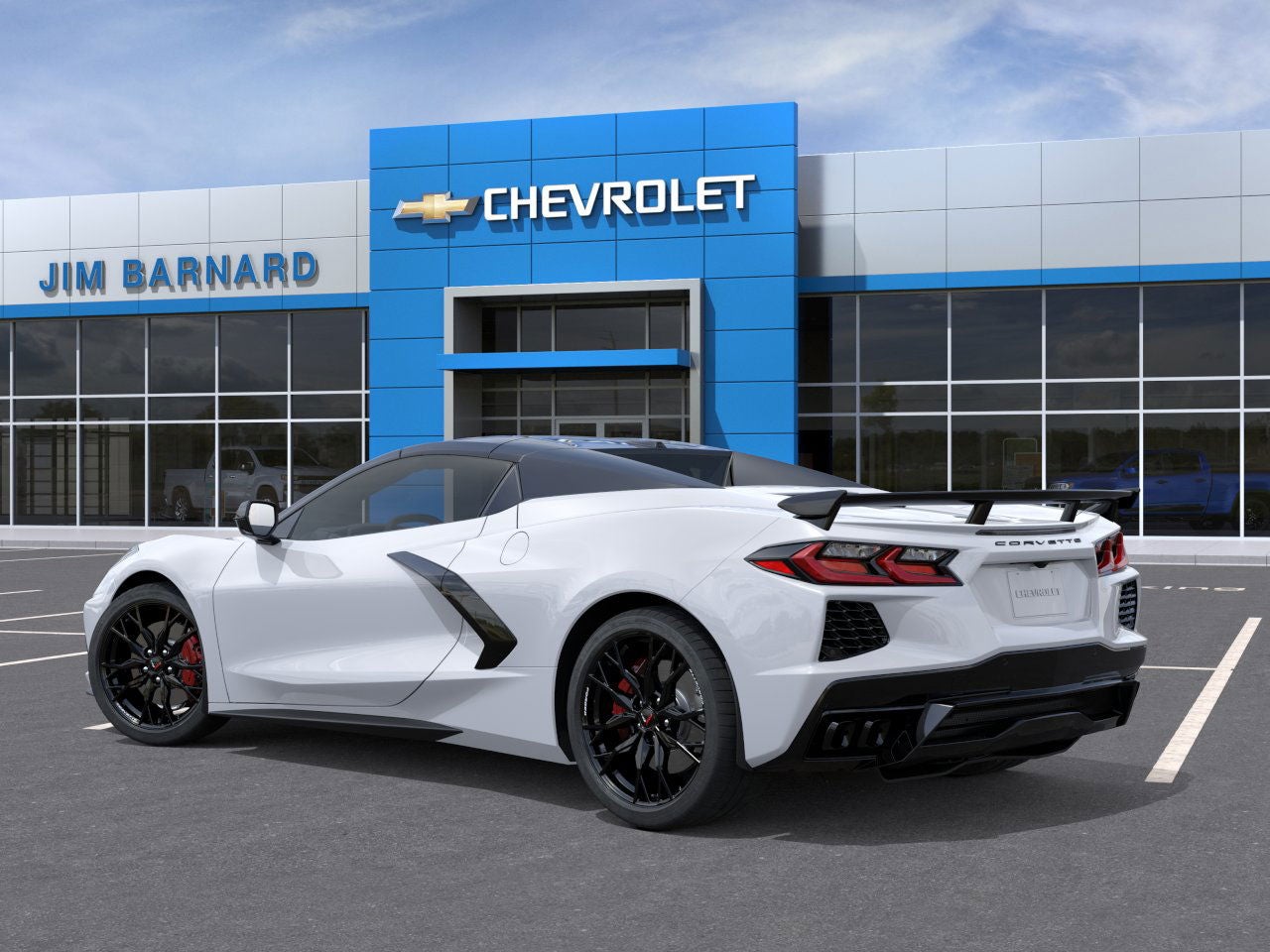 2026 Chevrolet Corvette Stingray 3LT