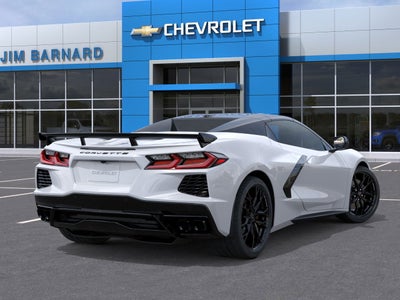 2026 Chevrolet Corvette Stingray 3LT