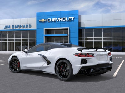 2026 Chevrolet Corvette Stingray 3LT