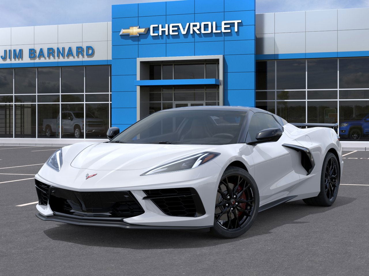 2026 Chevrolet Corvette Stingray 3LT