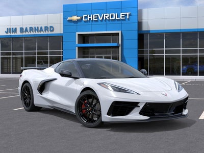 2026 Chevrolet Corvette Stingray 3LT