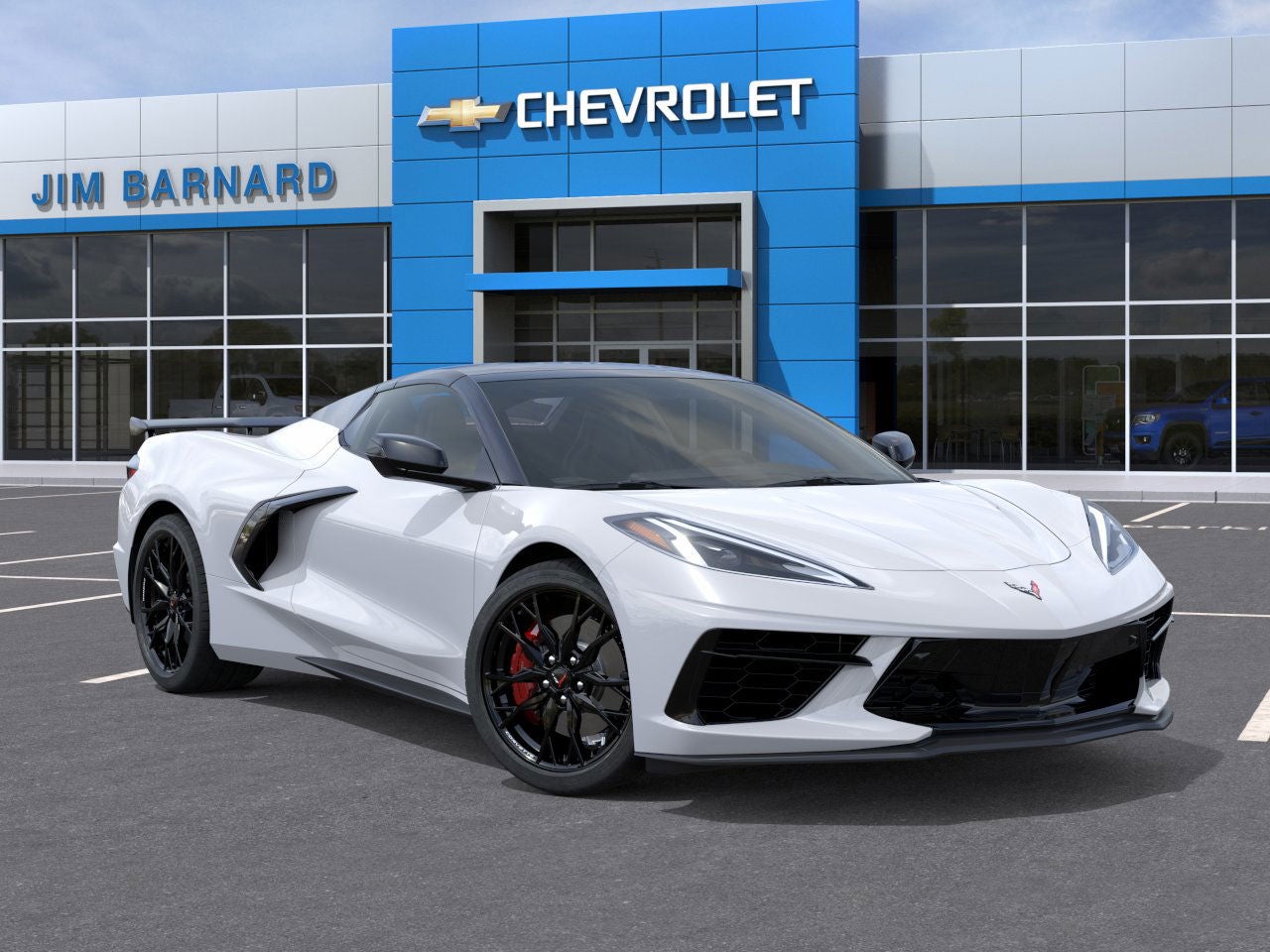 2026 Chevrolet Corvette Stingray 3LT