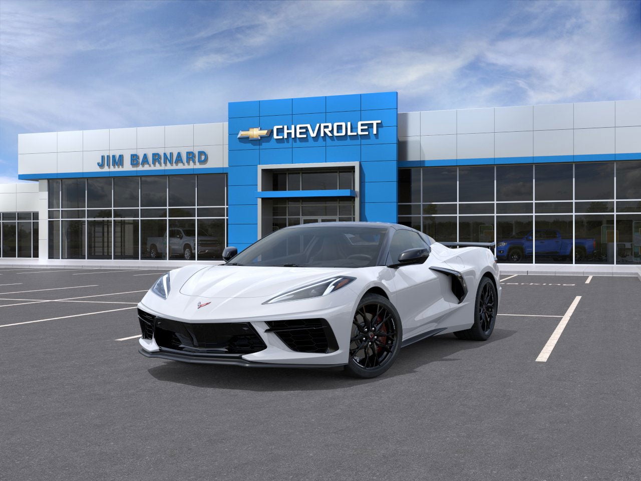 2026 Chevrolet Corvette Stingray 3LT