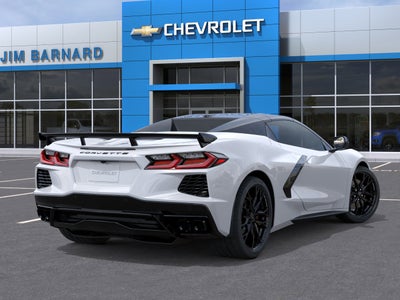 2026 Chevrolet Corvette Stingray 3LT