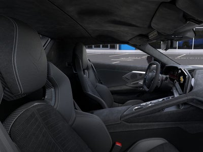 2026 Chevrolet Corvette Stingray 3LT