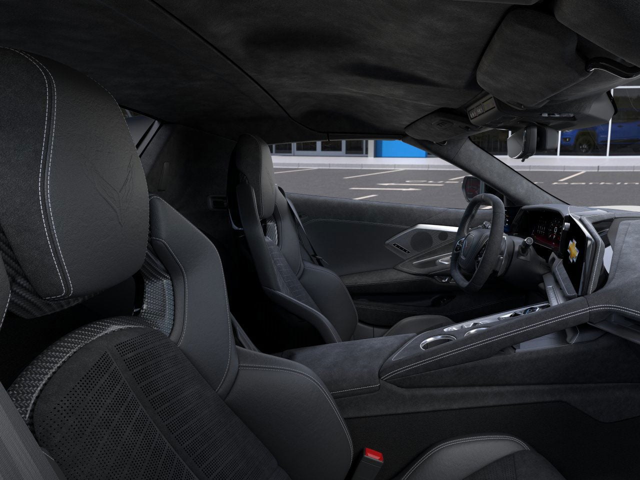 2026 Chevrolet Corvette Stingray 3LT