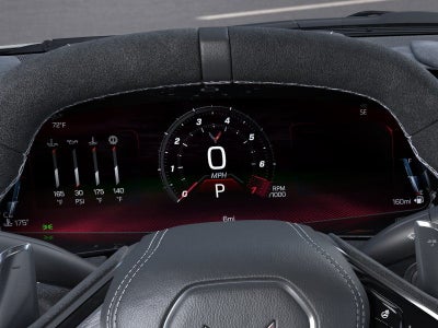 2026 Chevrolet Corvette Stingray 3LT