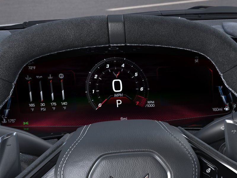 2026 Chevrolet Corvette Stingray 3LT