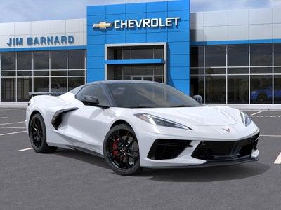 2026 Chevrolet Corvette Stingray 3LT