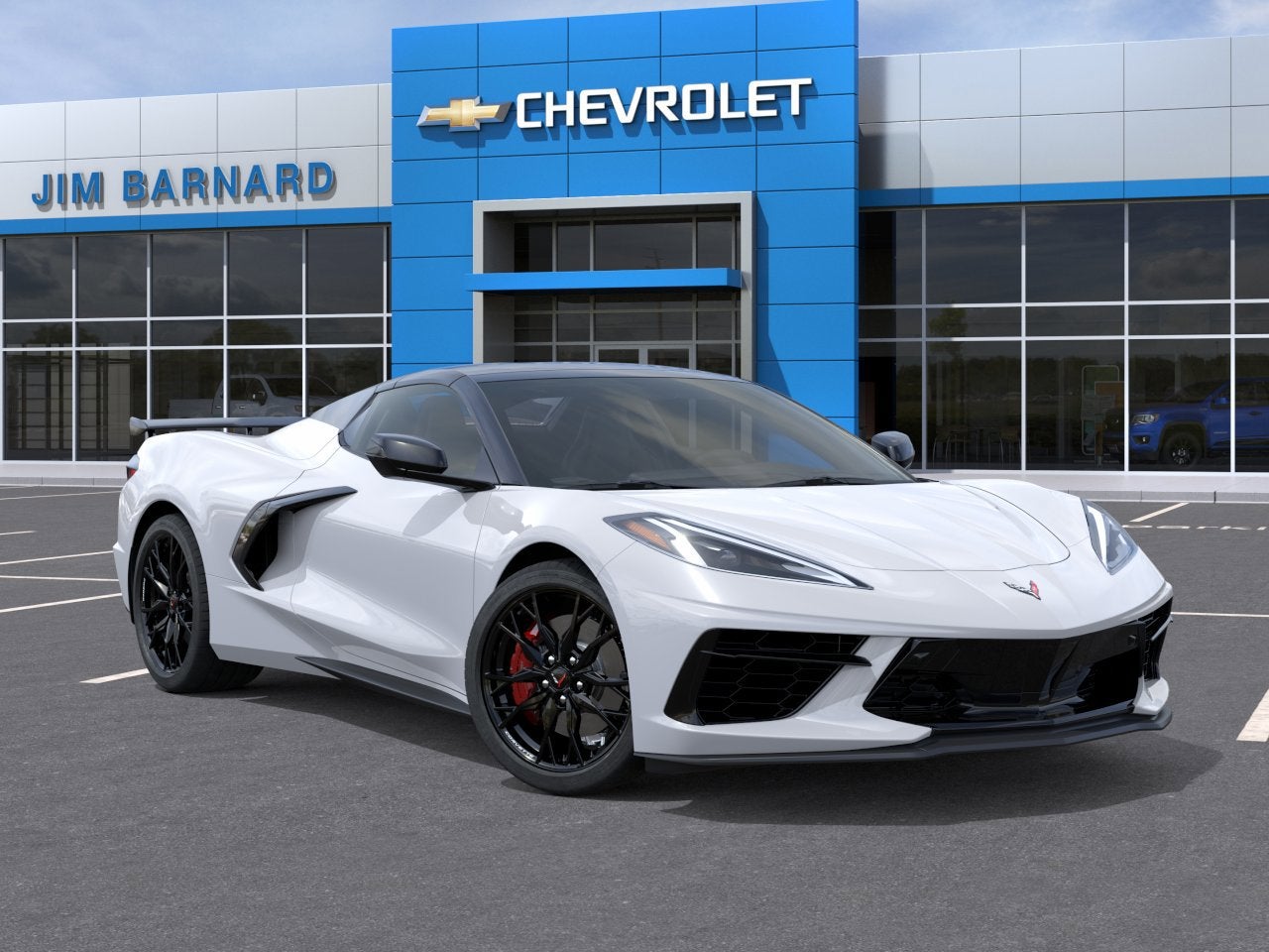 2026 Chevrolet Corvette Stingray 3LT