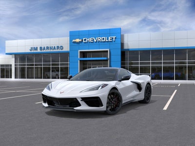 2026 Chevrolet Corvette Stingray 3LT