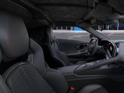 2026 Chevrolet Corvette Z06 3LZ