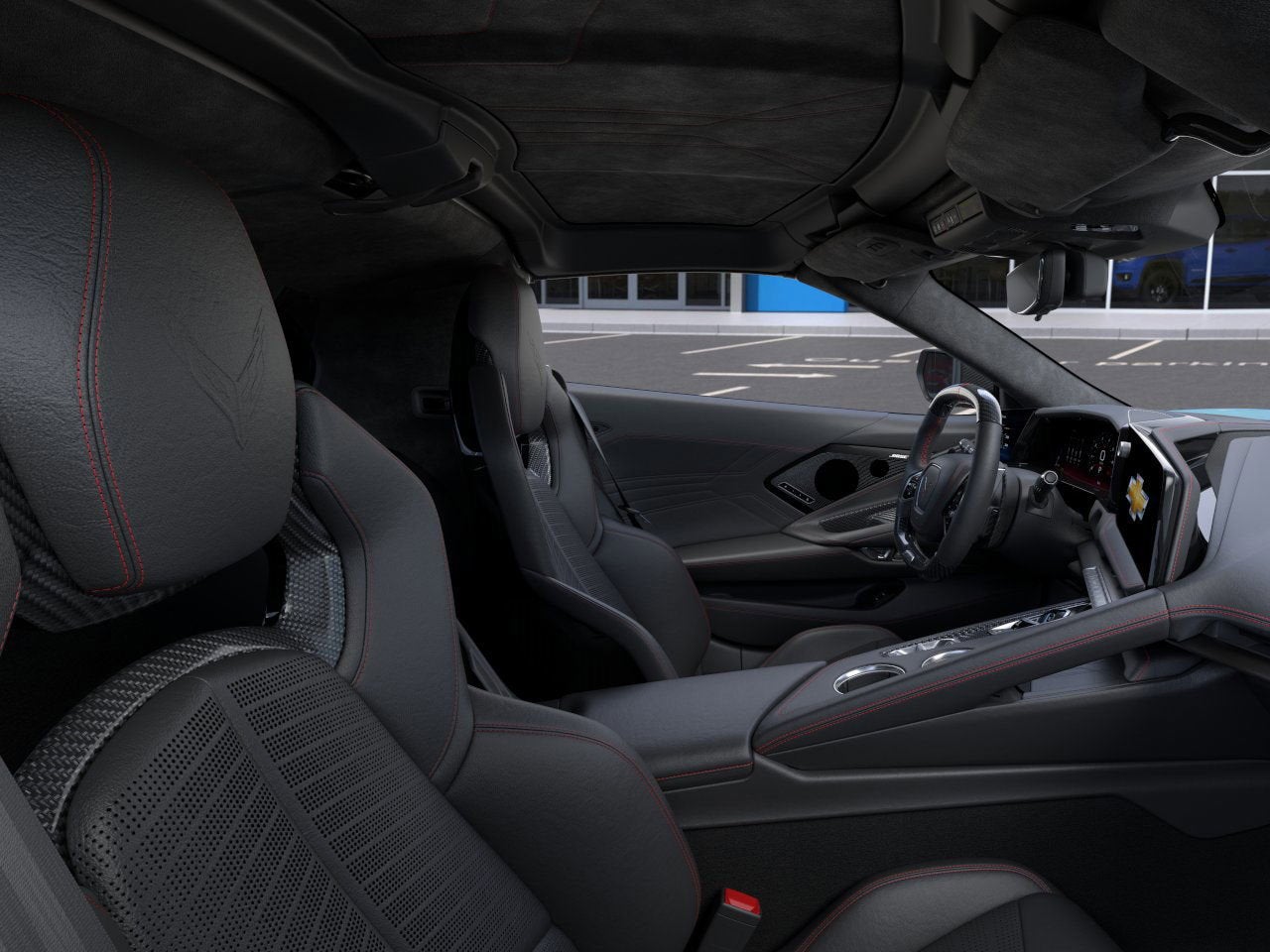 2026 Chevrolet Corvette Z06 3LZ