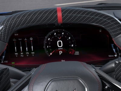 2026 Chevrolet Corvette Z06 3LZ