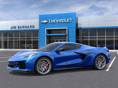 2026 Chevrolet Corvette Z06 3LZ