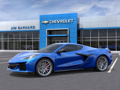 2026 Chevrolet Corvette Z06 3LZ