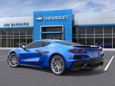 2026 Chevrolet Corvette Z06 3LZ