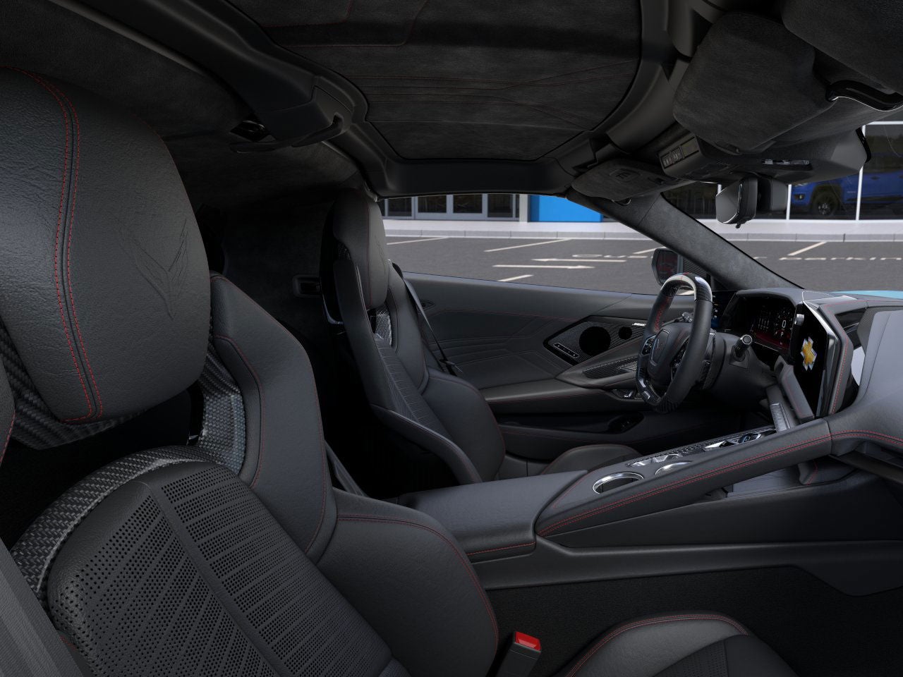 2026 Chevrolet Corvette Z06 3LZ