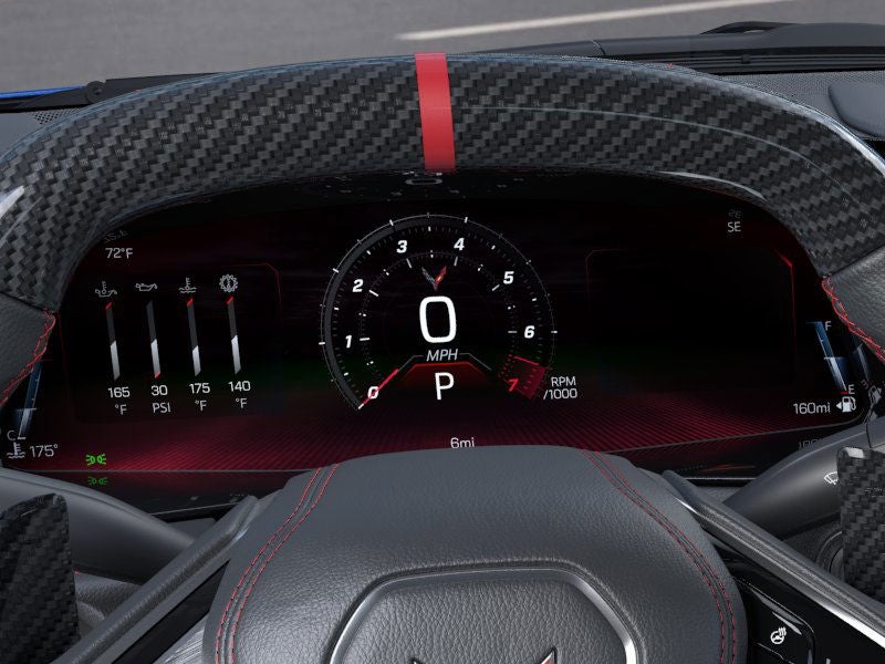 2026 Chevrolet Corvette Z06 3LZ