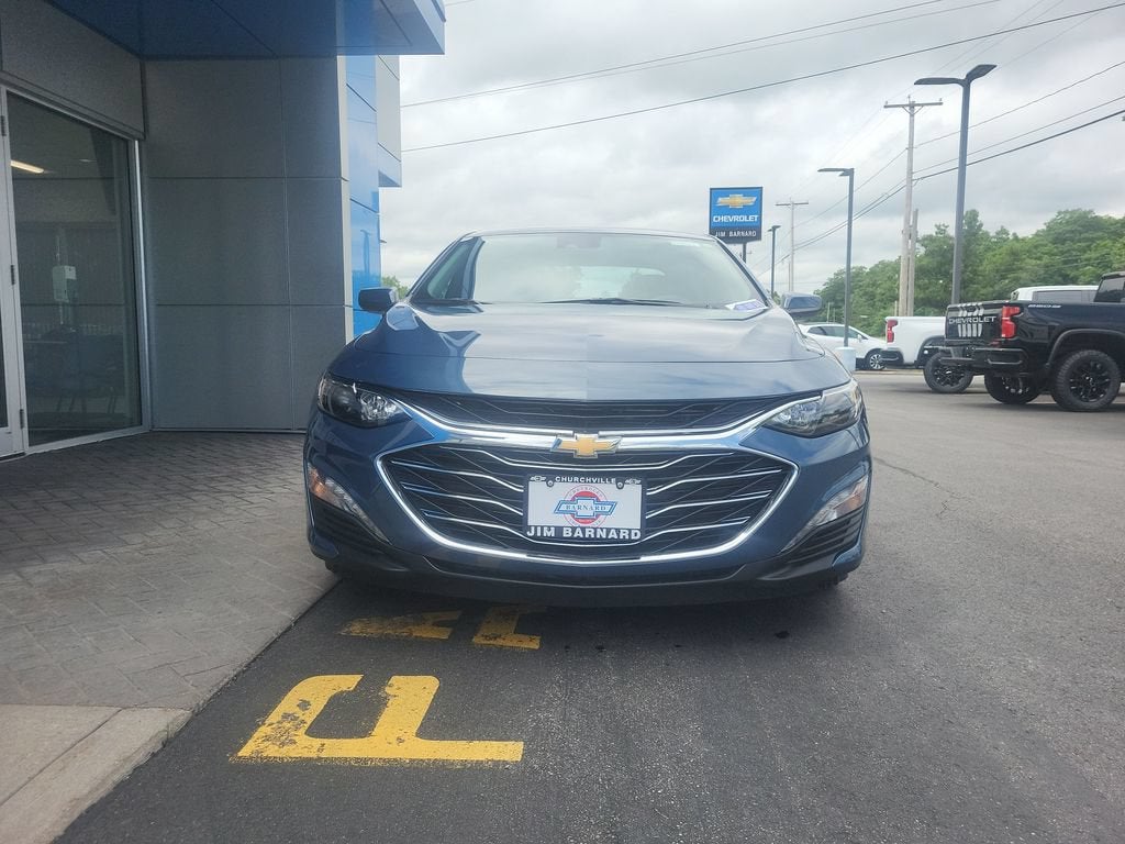 2024 Chevrolet Malibu 1LT