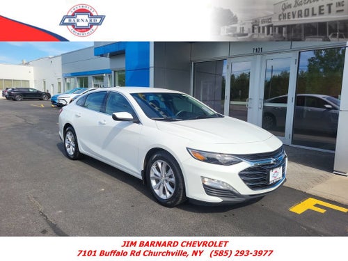 2021 Chevrolet Malibu LT