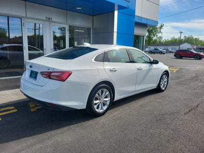 2021 Chevrolet Malibu LT