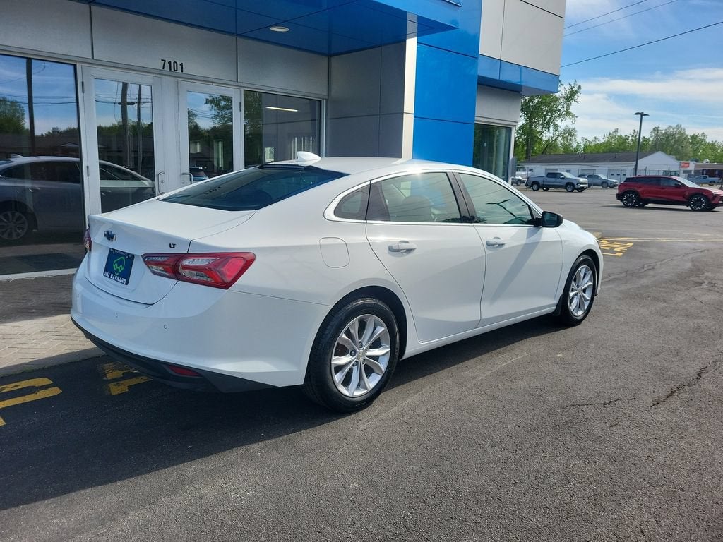 2021 Chevrolet Malibu LT