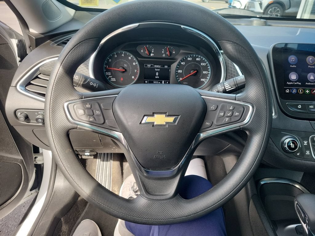 2021 Chevrolet Malibu LT