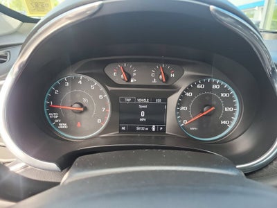 2021 Chevrolet Malibu LT