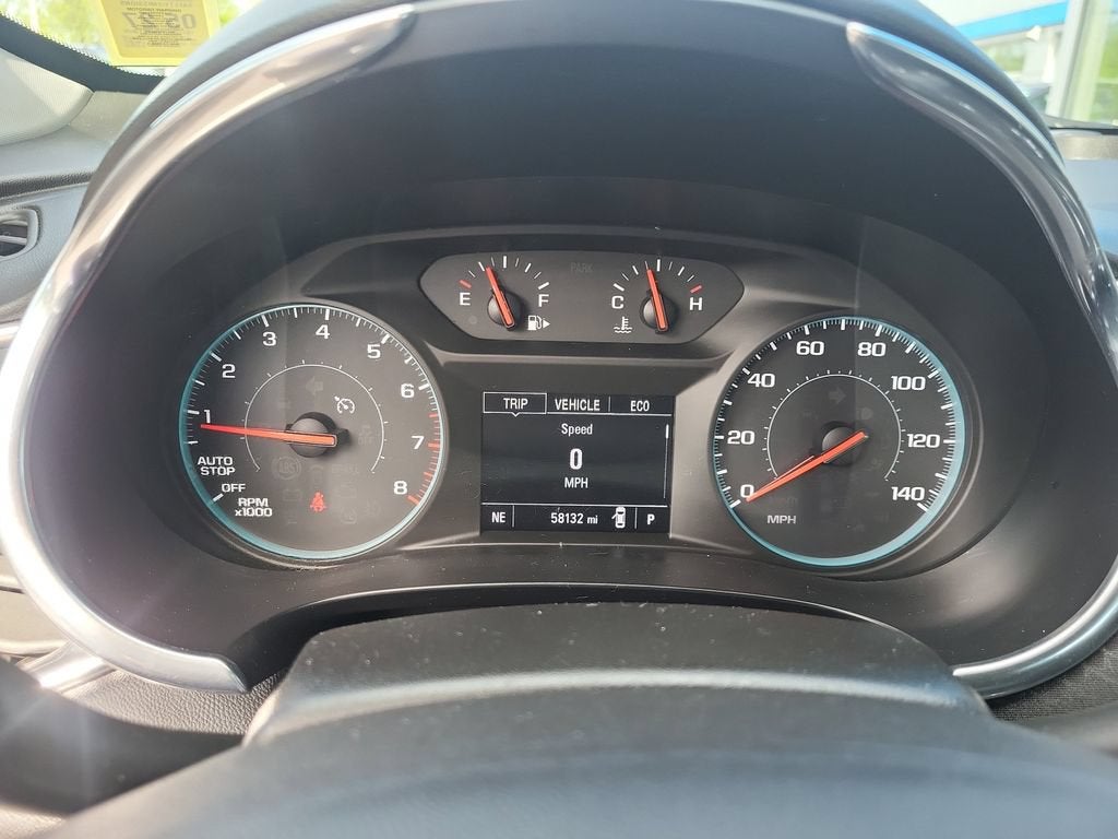 2021 Chevrolet Malibu LT
