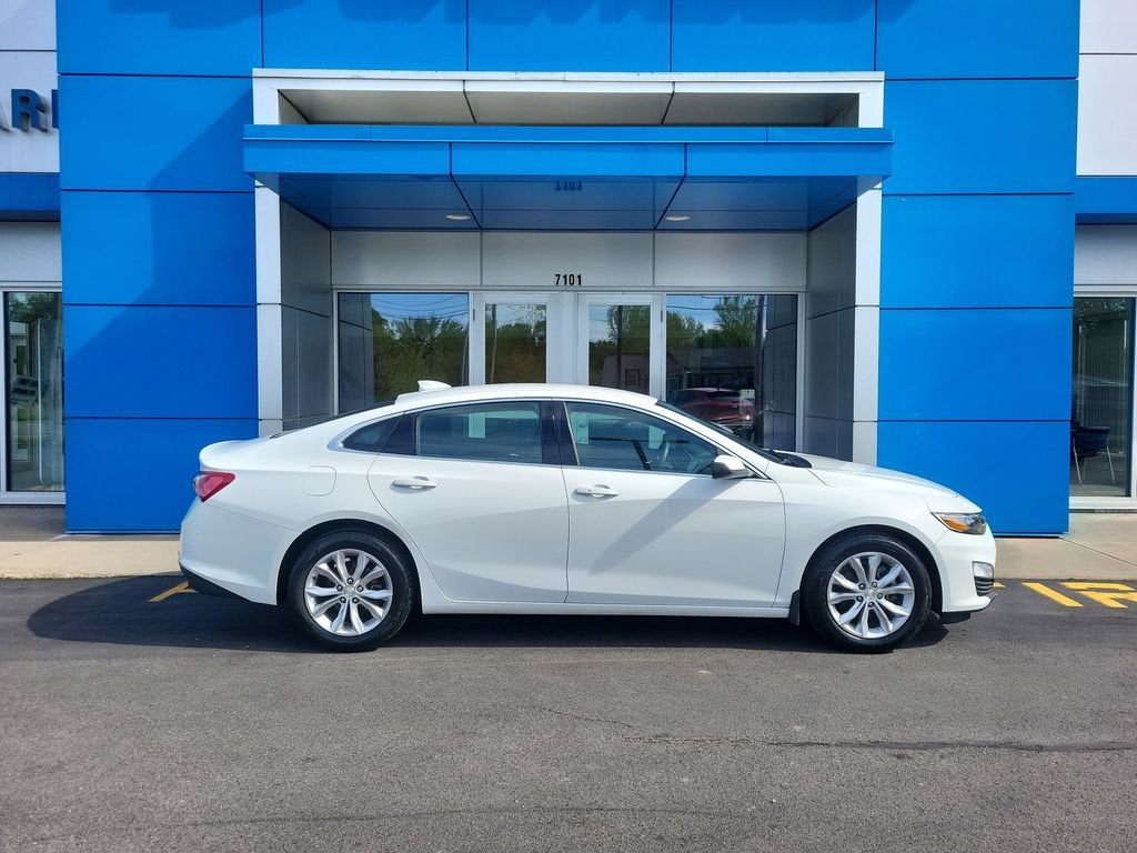 2021 Chevrolet Malibu LT
